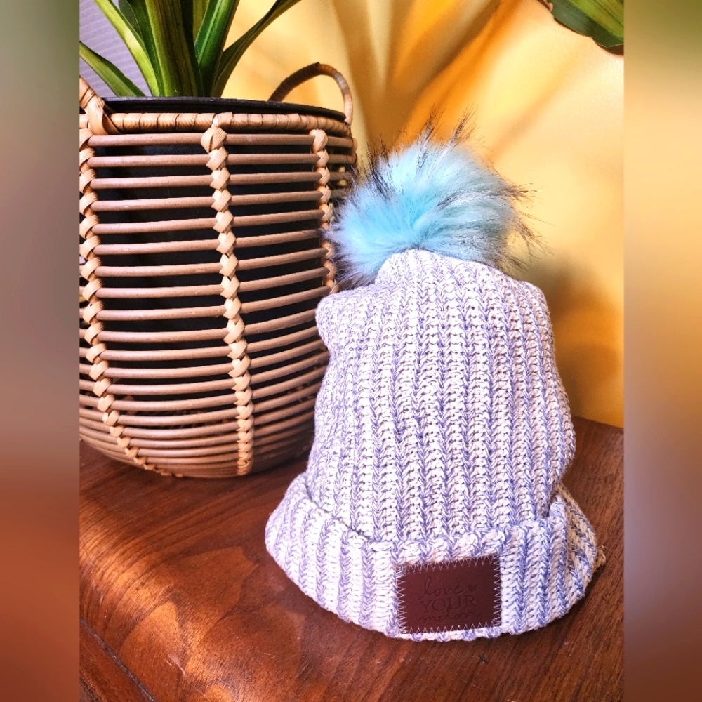 "Love Your Melon" Beanie Hat
